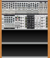 My alert Eurorack