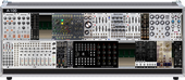 My traveled Eurorack