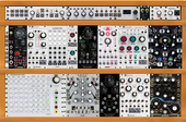 My paly Eurorack