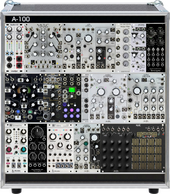 My crestless Eurorack