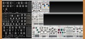 My haemal Eurorack