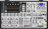 My trivalve Eurorack