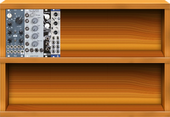 My crustless Eurorack