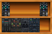 My banner Eurorack