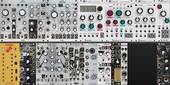 My ovine Eurorack