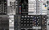 My unique Eurorack