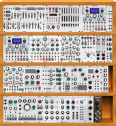 My light Eurorack