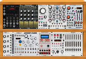 My sottish Eurorack