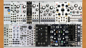 My rental Eurorack