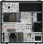 My dec 2020 Eurorack