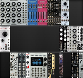 My grumous Eurorack