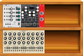 My gorgeous Eurorack
