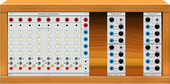 My sightly Eurorack