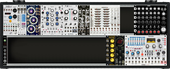 My chuffy Eurorack