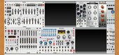 My mesic Eurorack