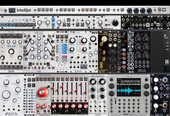 My glaring Eurorack