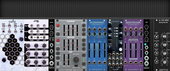 My thalloid Eurorack