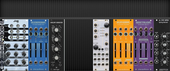 My pulsing Eurorack