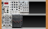 My flyweight Eurorack