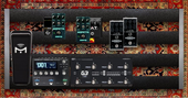 My comate Pedalboard