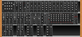 Behringer System 55 Rack