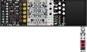 My seismic Eurorack