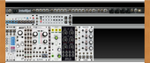 My tumbling Eurorack