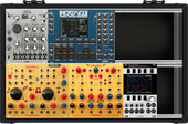 My abrupt Eurorack