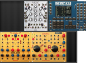 My springless Eurorack