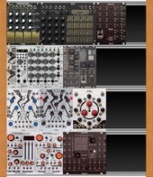 My silly Eurorack