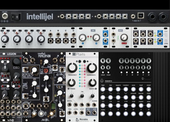 video synthesis rack