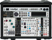 *44 2020 Intellijel Palette (black)
