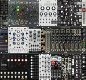 My frugal Eurorack