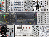 My convex Eurorack