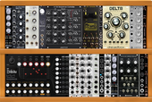 My mangy Eurorack