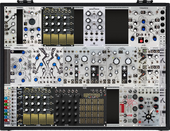 My trendy Eurorack