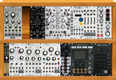 My splanchnic Eurorack