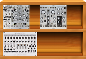 My ugly Eurorack