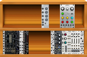 My diffuse Eurorack (copy)