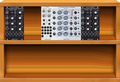 My infelt Eurorack