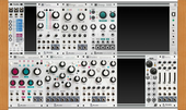 My pronounced Eurorack