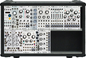 My clinquant Eurorack