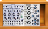 My leadless Eurorack