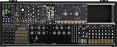 My unstripped Eurorack