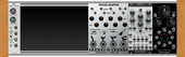 My kayoed Eurorack