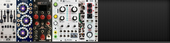 My unawed Eurorack