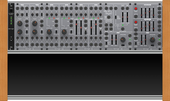 My chthonic Eurorack