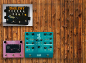 My snappish Pedalboard