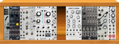 My xyloid Eurorack