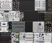 AMALGAMOD 126HP x 4 (copied from abaldino)